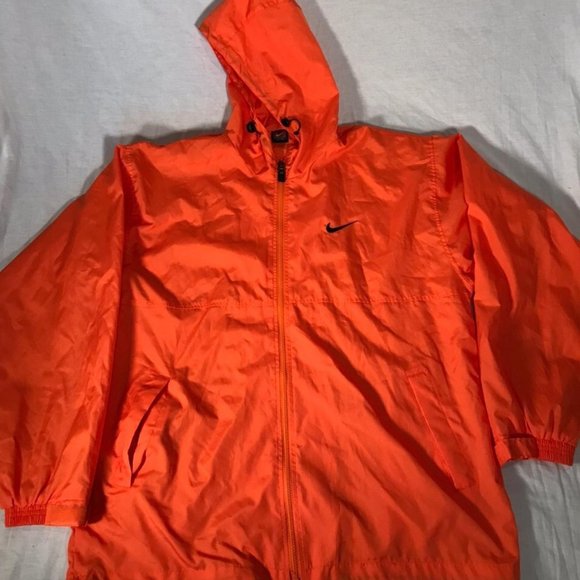 Nike Windbreaker Size Large - Picture 1 of 4